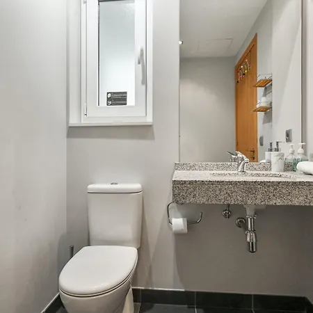 Charming With Mountain View In 40m² Apartamento