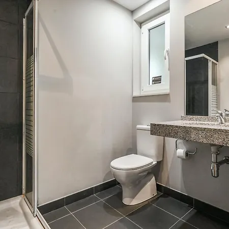 Apartamento Charming With Mountain View In 40m²