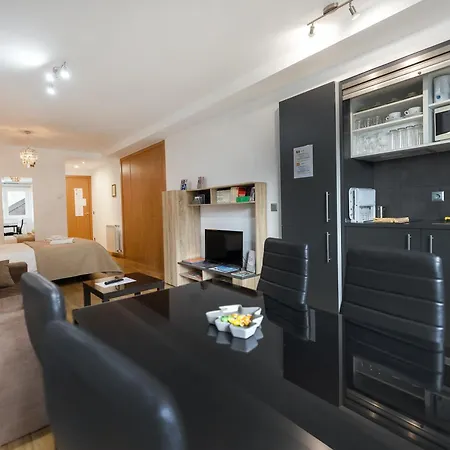 Charming With Mountain View In 40m² Arinsal